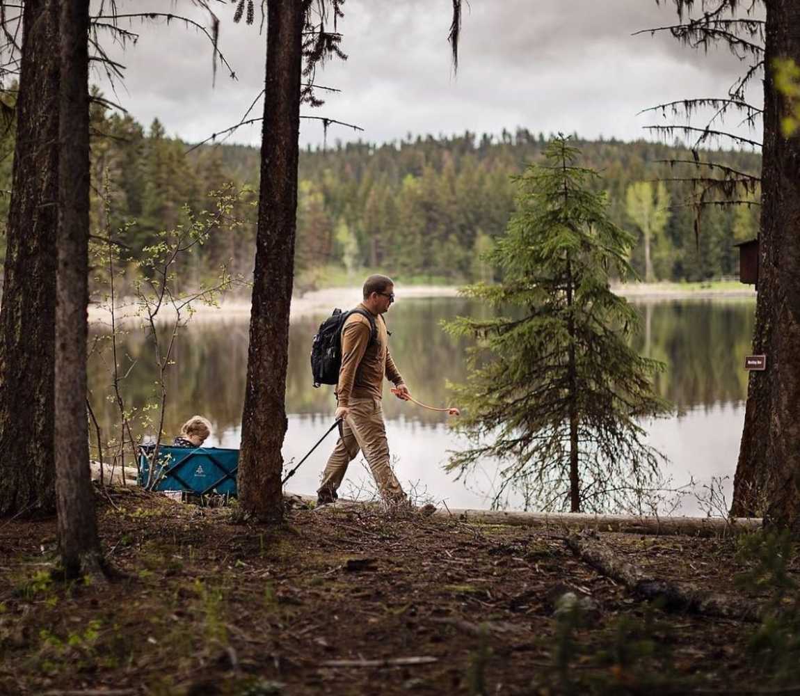 Isobel Lake