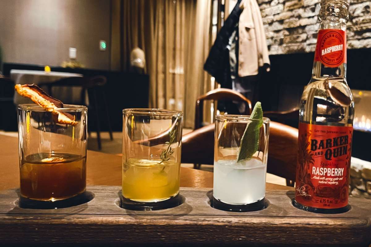 Flights at Cordo's