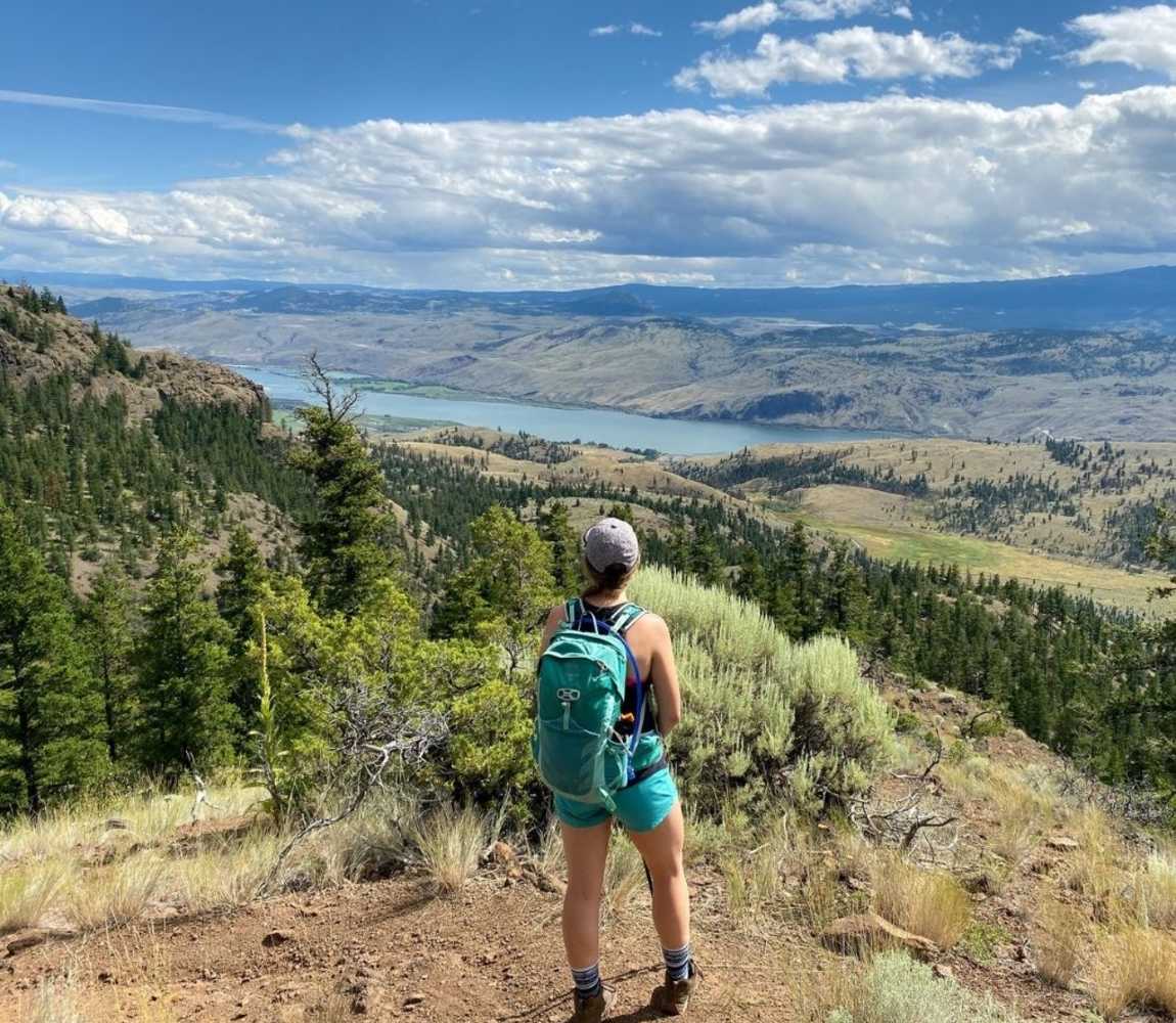 Dewdrop Trail