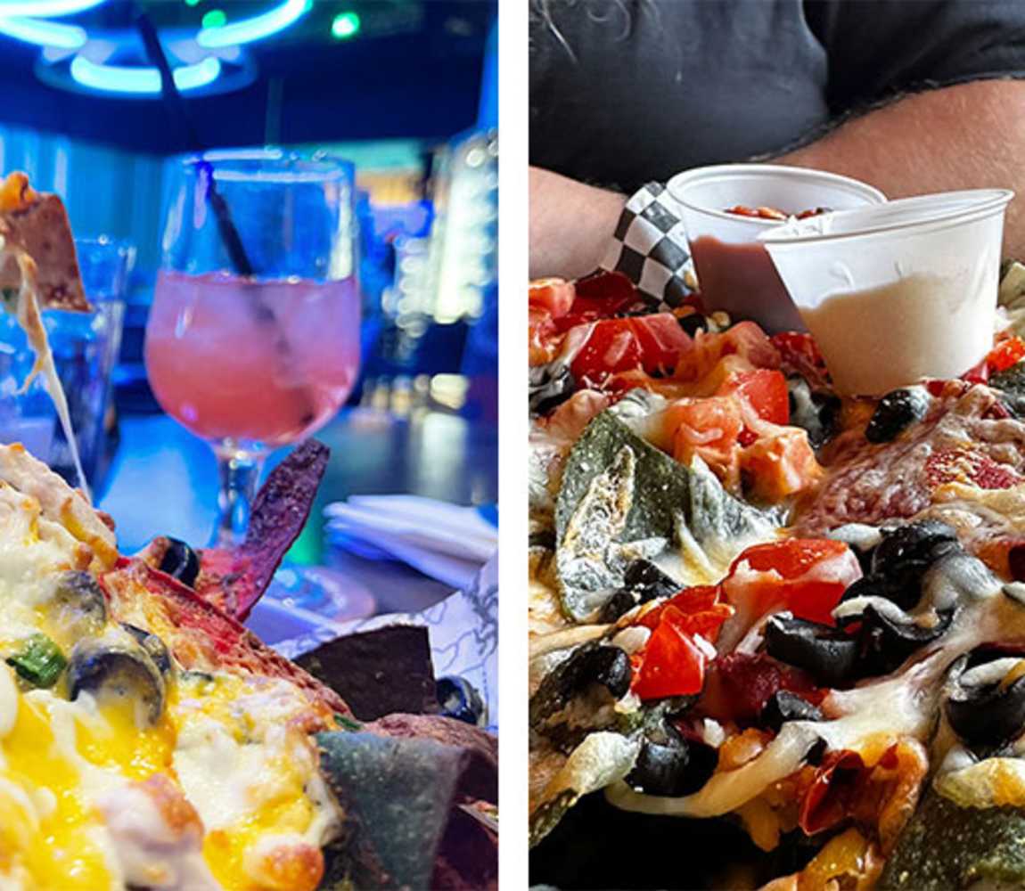 Barside Lounge + Tumbleweed Bar + Grill