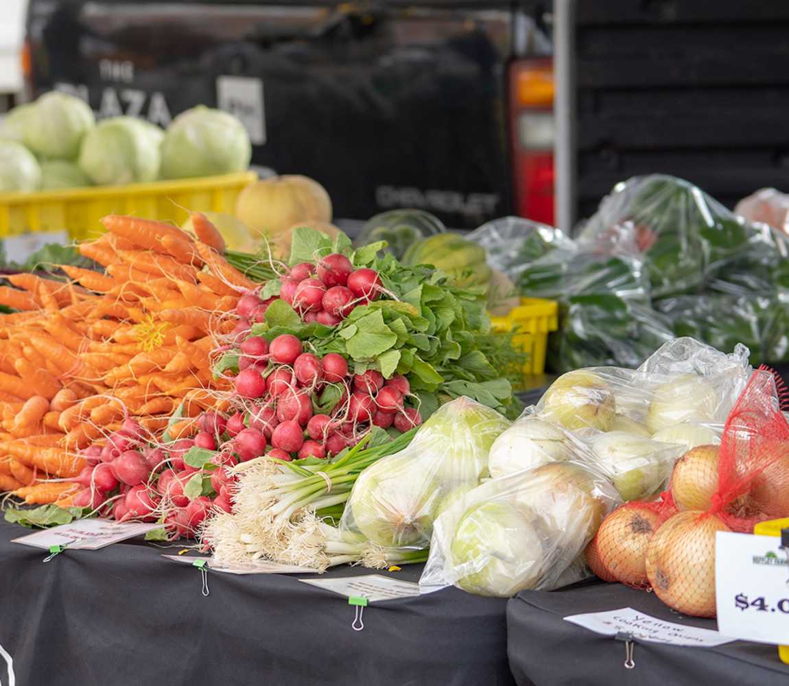 Kamloops Farmers' Market