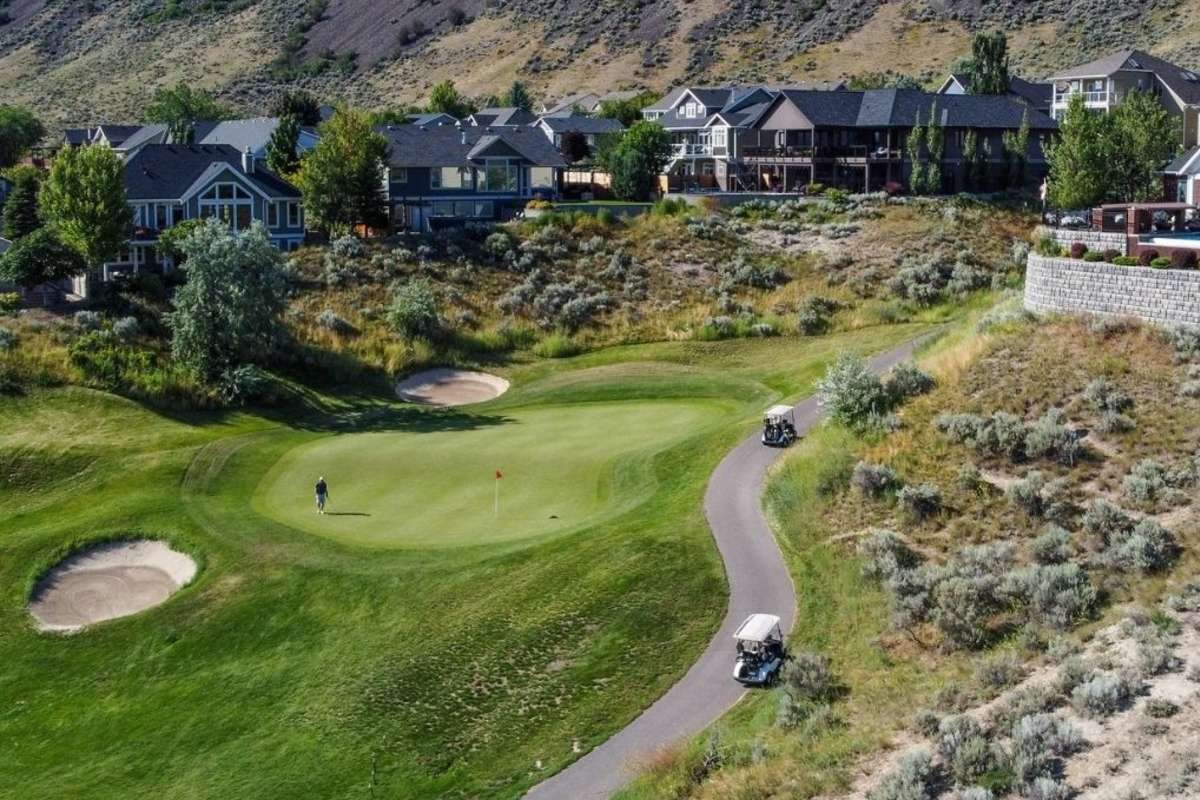 Big Horn Golf
