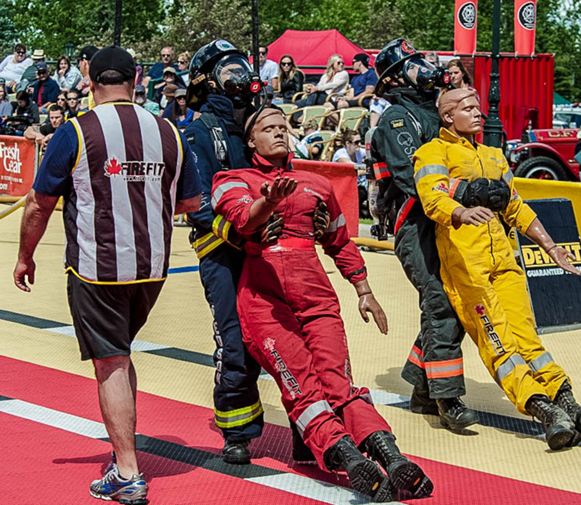 FireFit at BrewLoops 2019
