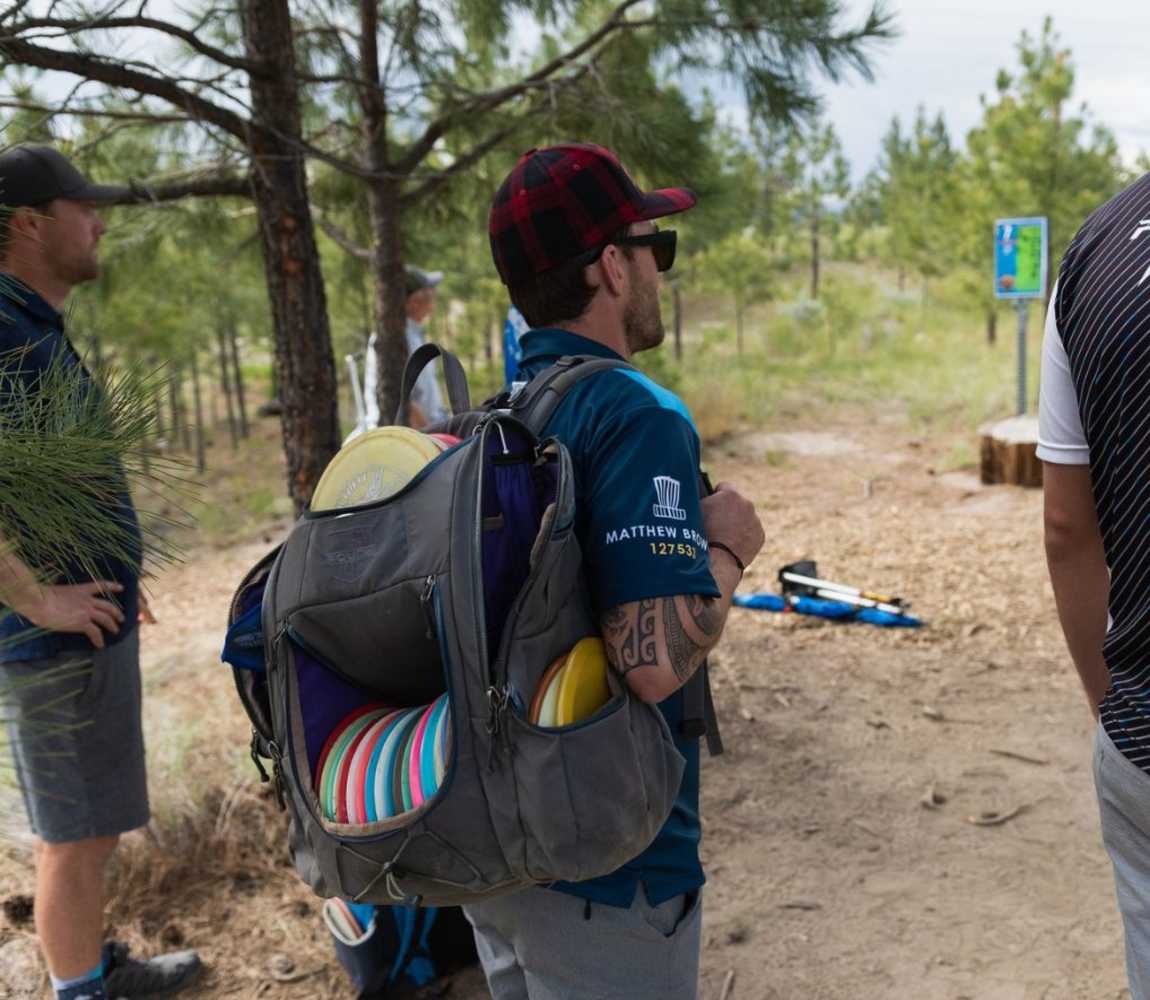 Disc Golf Club