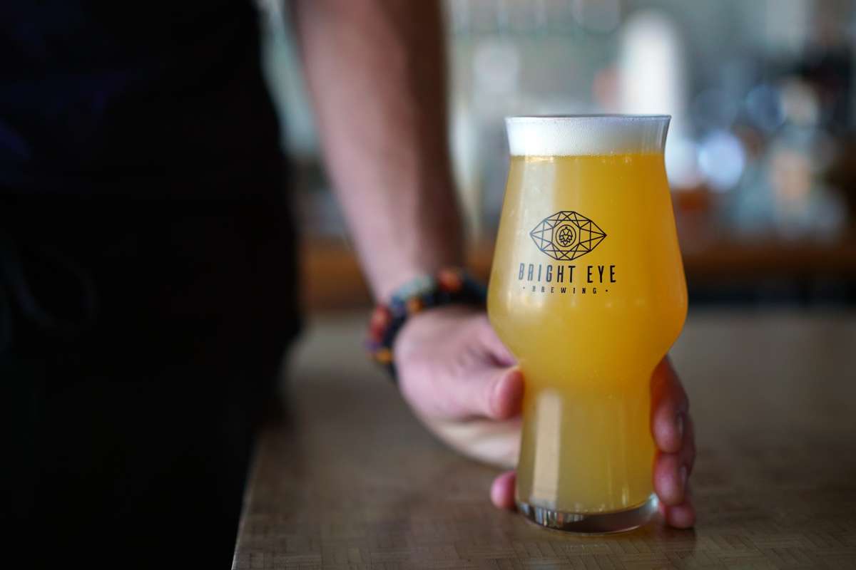 Bright Eye Brewing