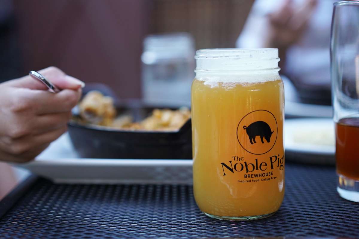 Noble Pig