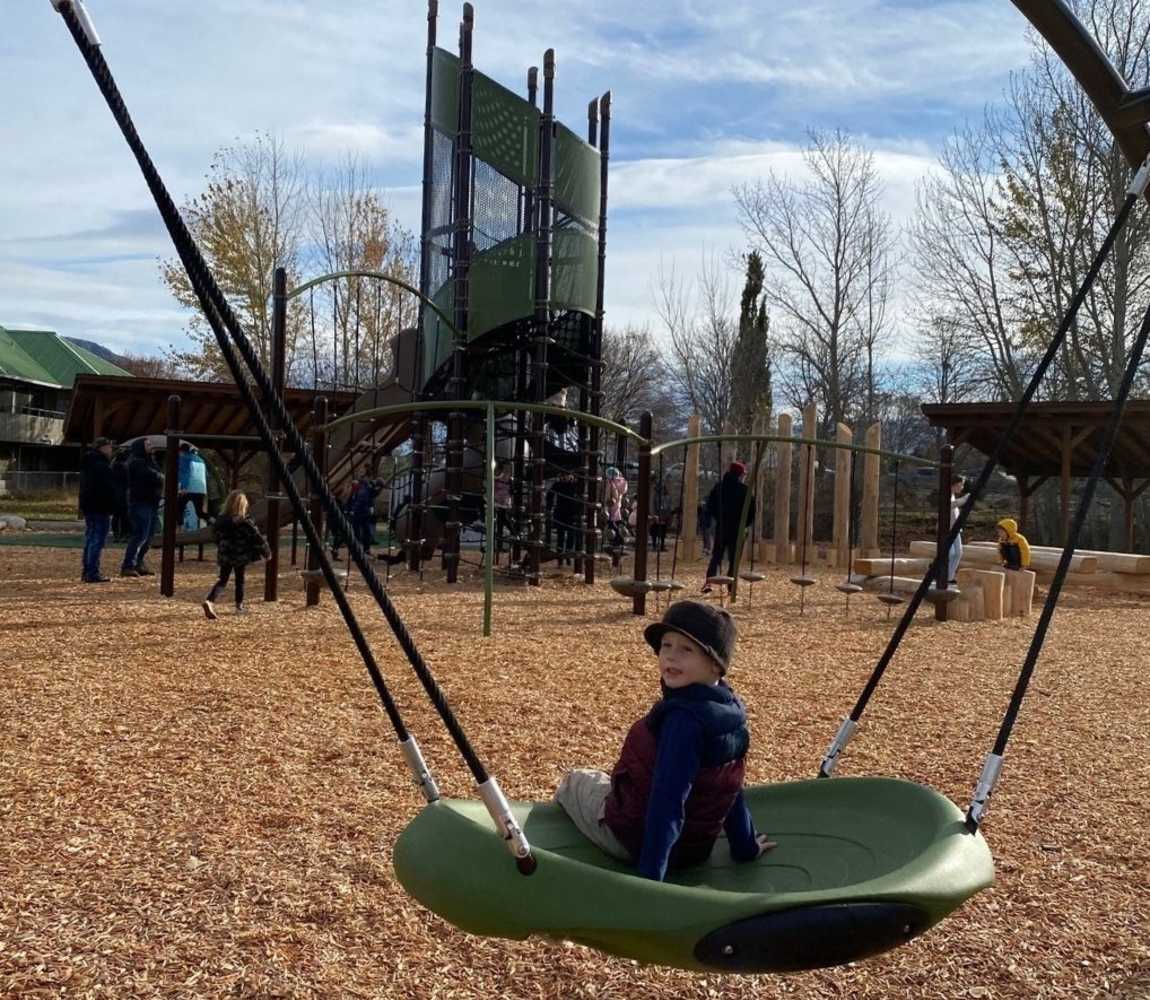 McArthur Island Playground