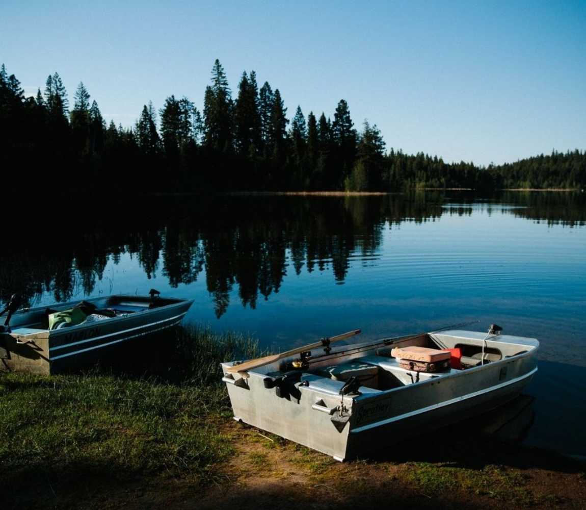 Fishing Boats