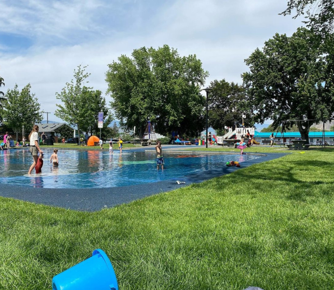 Prince Charles Park