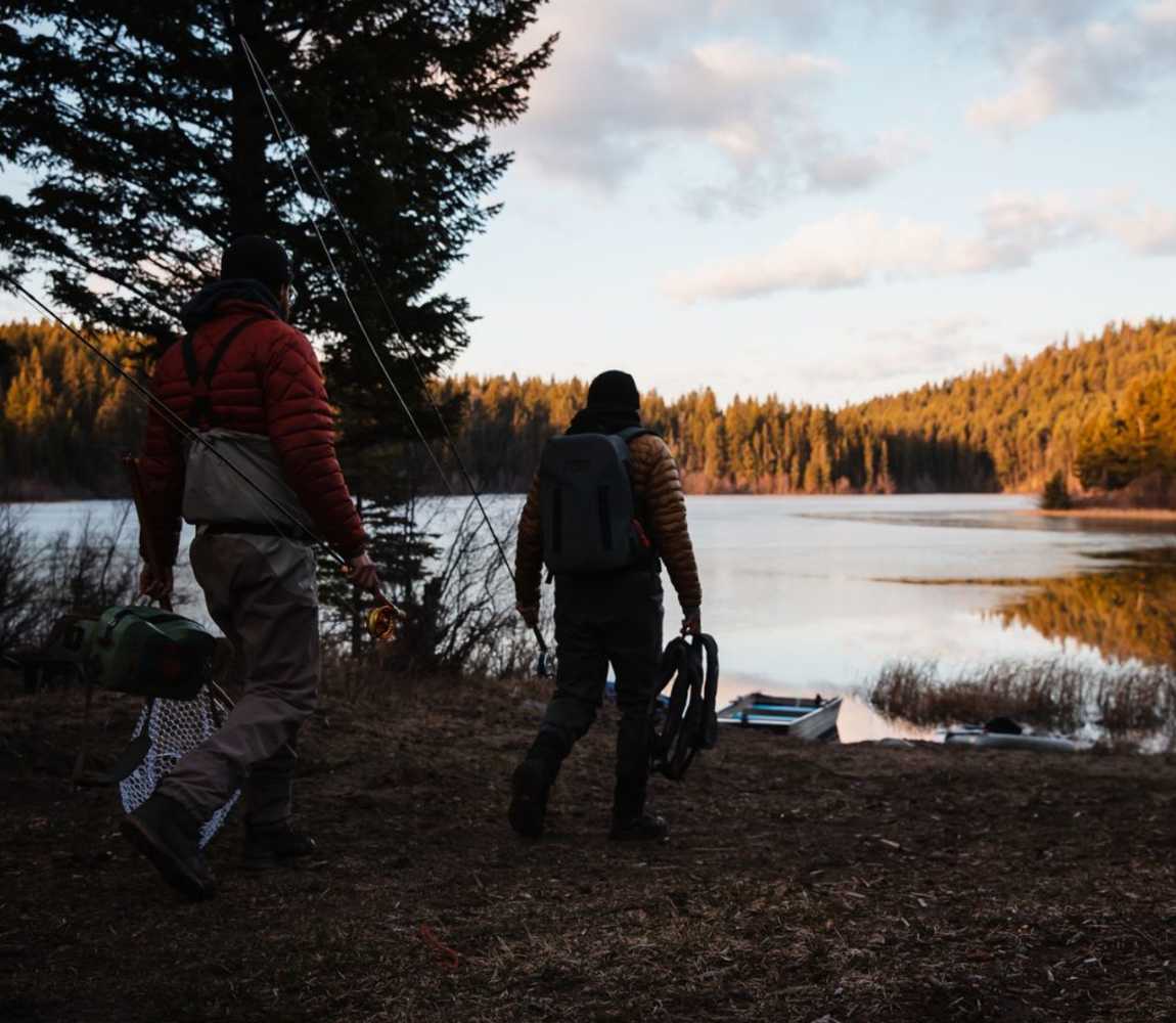 Fishing date