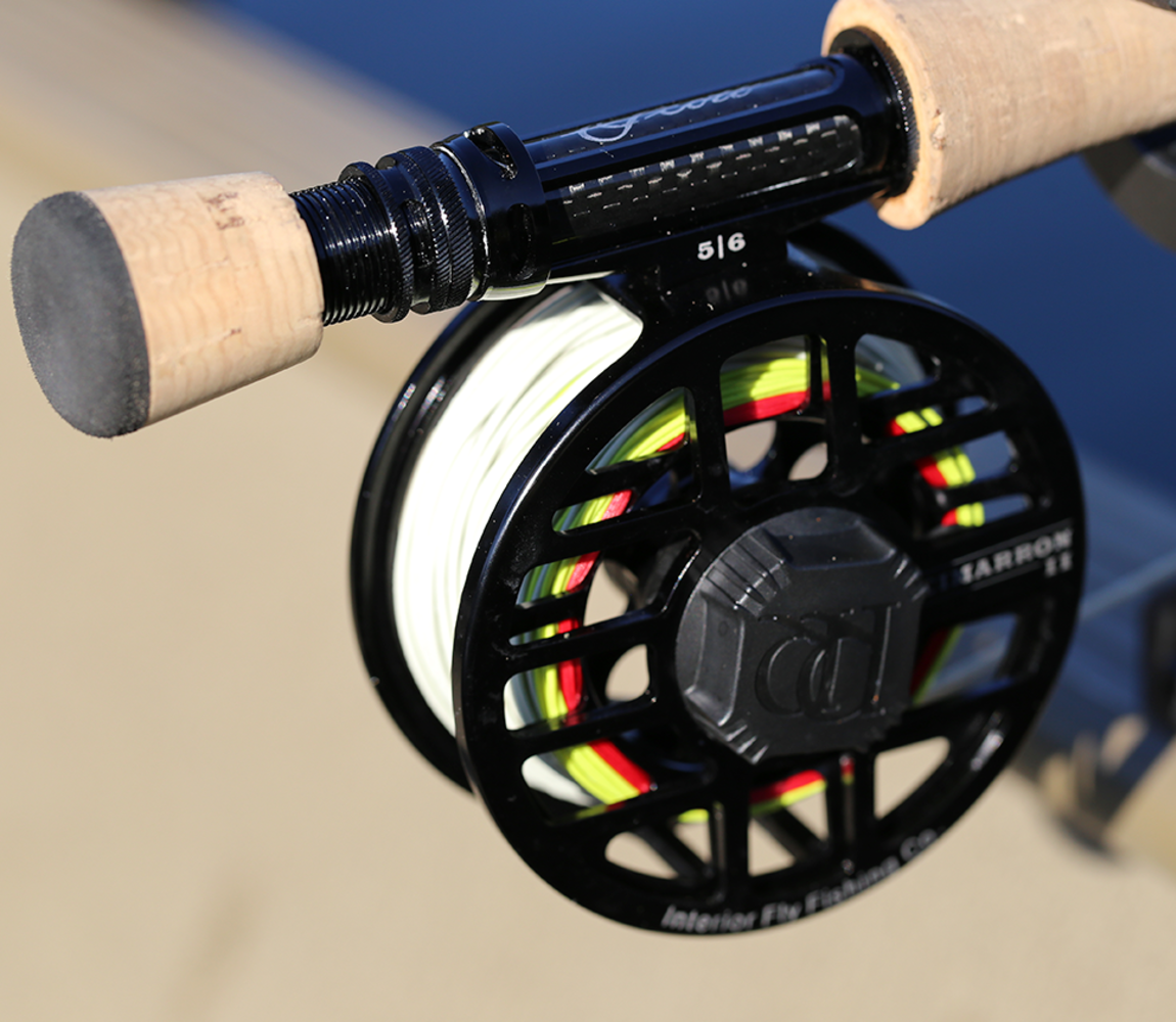 Spring 2019 Fishing Blog