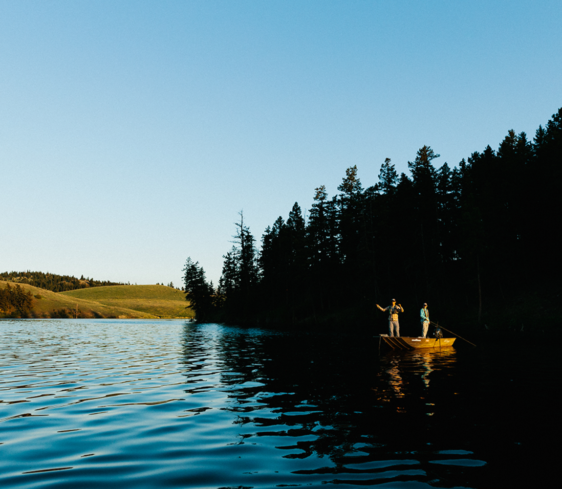 Spring Fishing Blog 2019