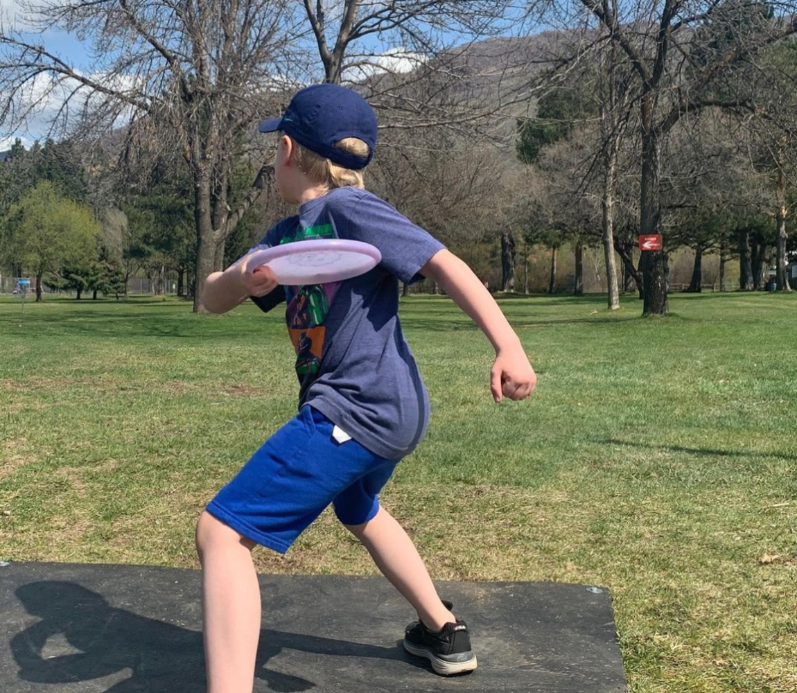 Westsyde Centennial Park Disc Golf