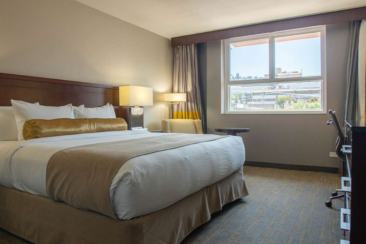 Double Tree By Hilton Kamloops