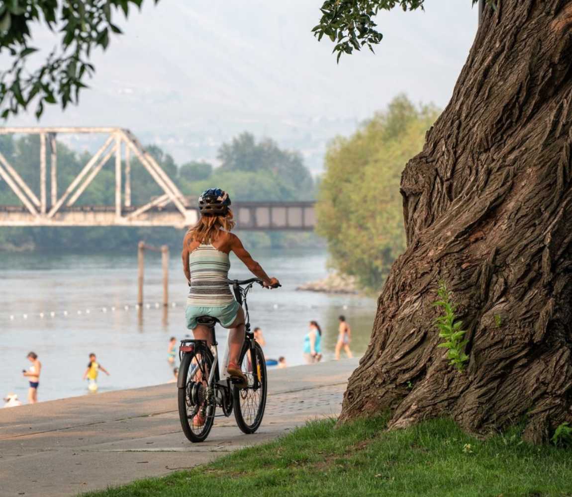 e-ride kamloops riverside