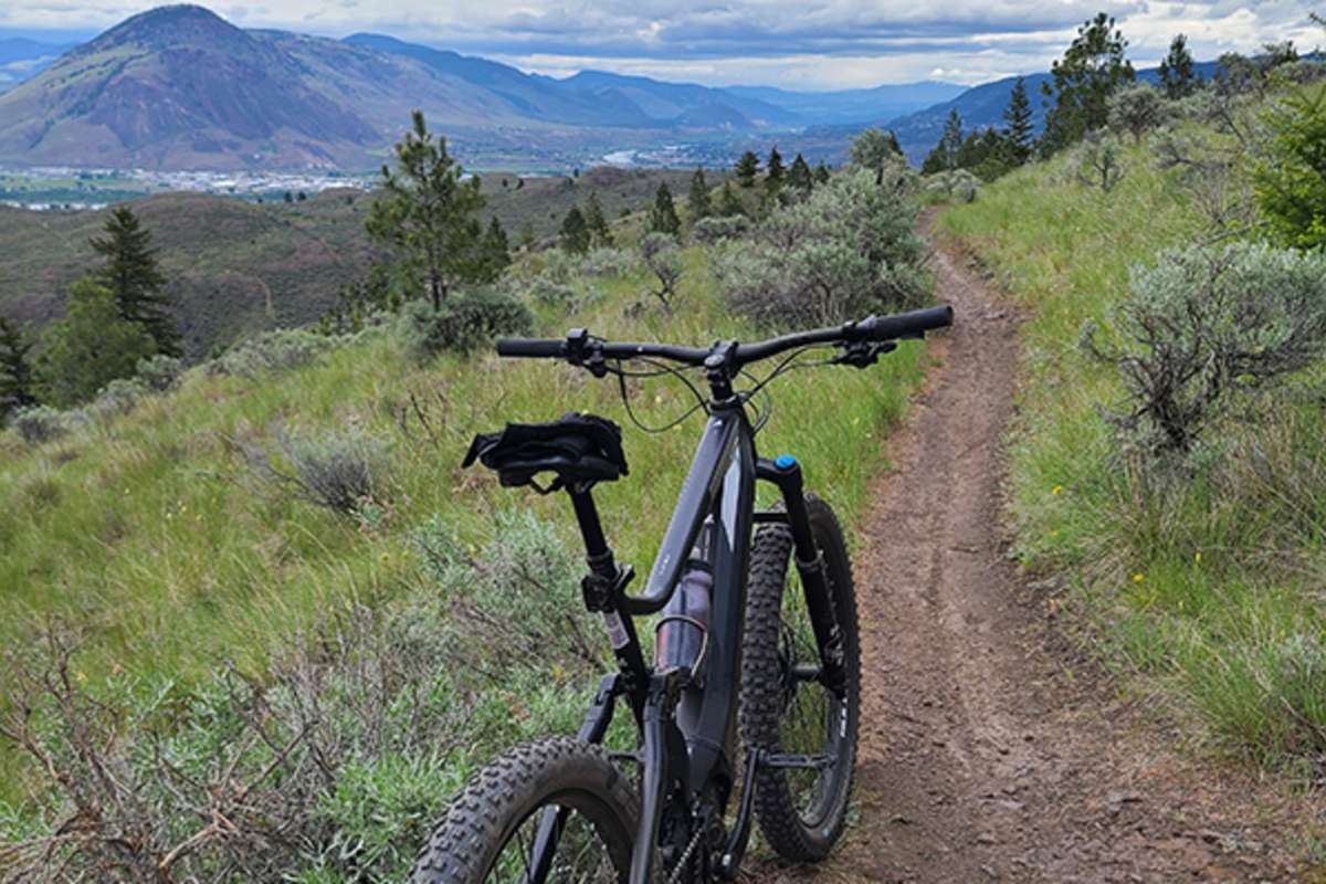 DTN - ROS - Kamloops E Ride