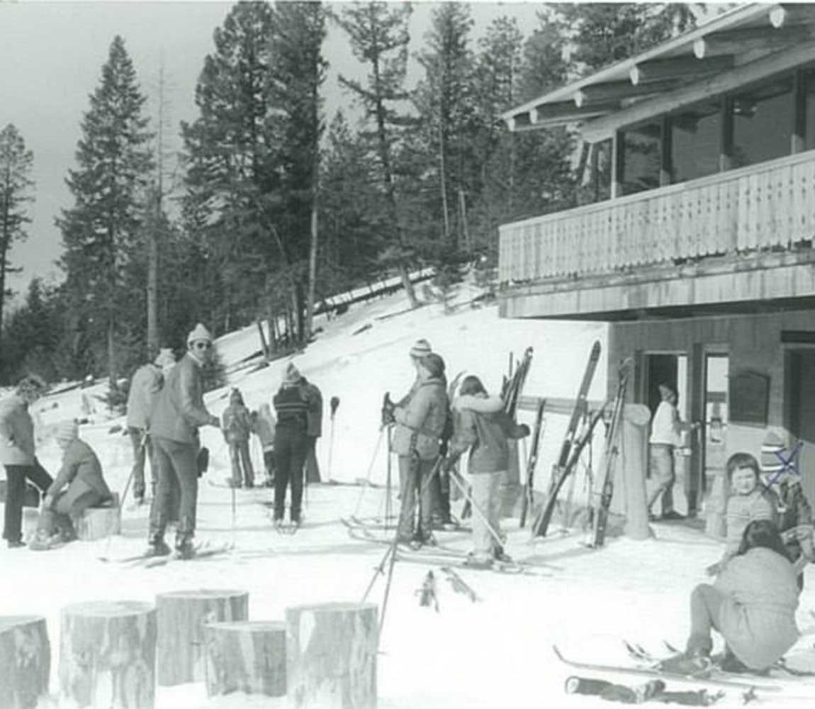 Harper Mountain History - Blog