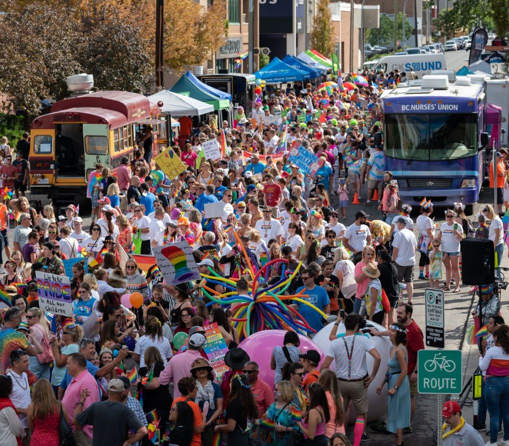 Pride Parade