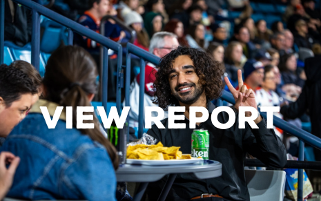 Blazers - View report button