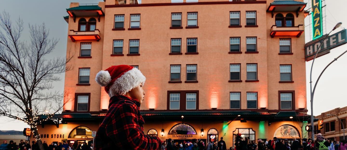 Gallery guests at the opening reception of Stories that Animate us at Kamloops Art Galley located in downtown Kamloops, BC.
