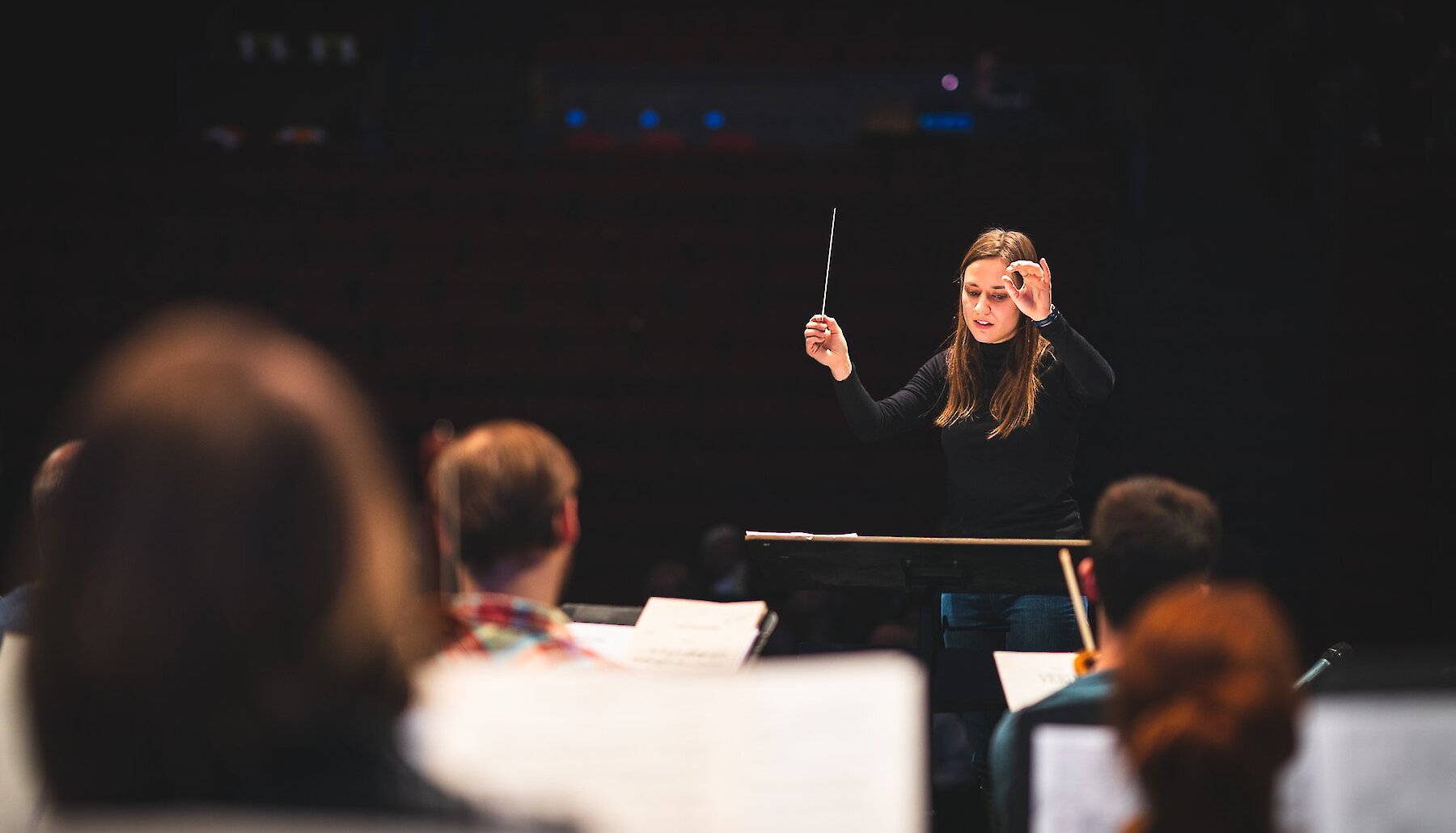 The Kamloops Symphony performs at the Sagebrush Theatre
