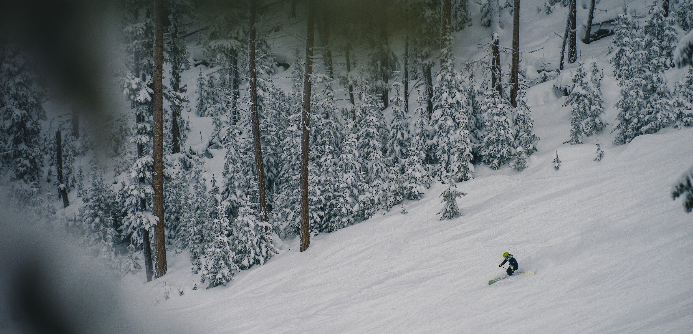 DJ surrounded by lights playing in front of a crowd at BrewLoops Craft Beverage & Music Festival in Kamloops, BC.