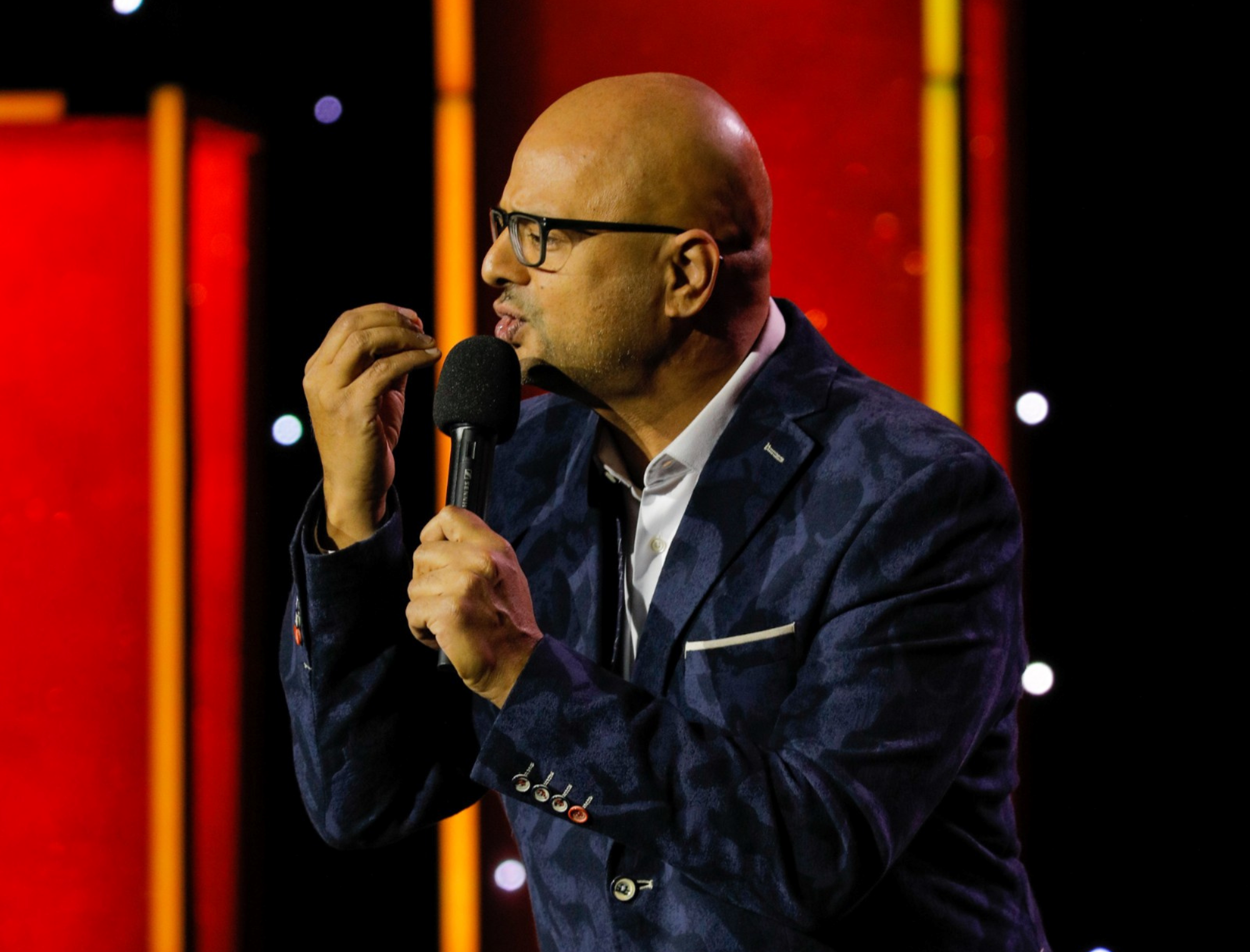 Ali Hassan s Does This Taste Funny Comedy Show Ali Hassan s Does This Taste Funny Comedy Show